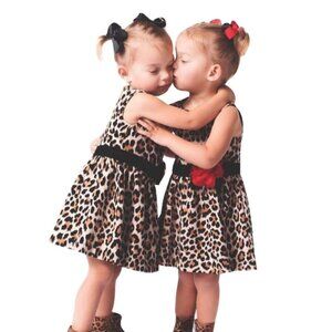 Kate Spade New York Leopard Print Dress